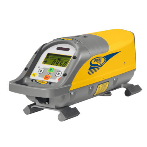 Pipe Laser Rentall Construction