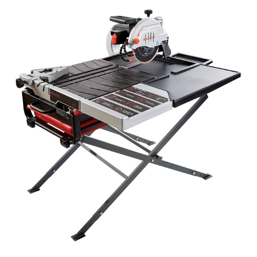 Tile Saw, 7 in. Rentall Construction