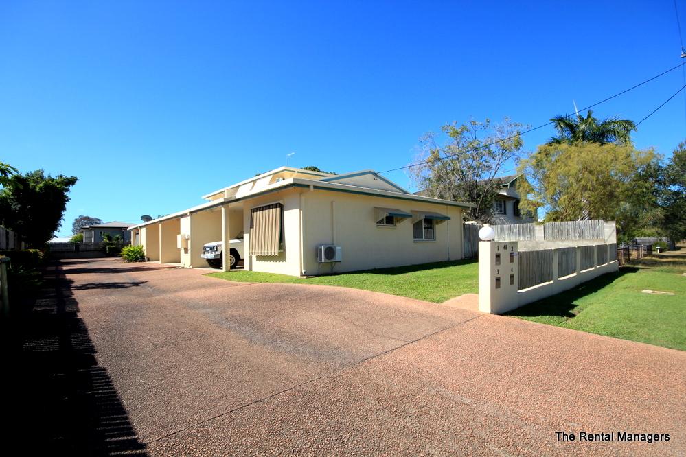 2 / 40 Corcoran Street, Currajong, Queensland 4812 3787 The Rental