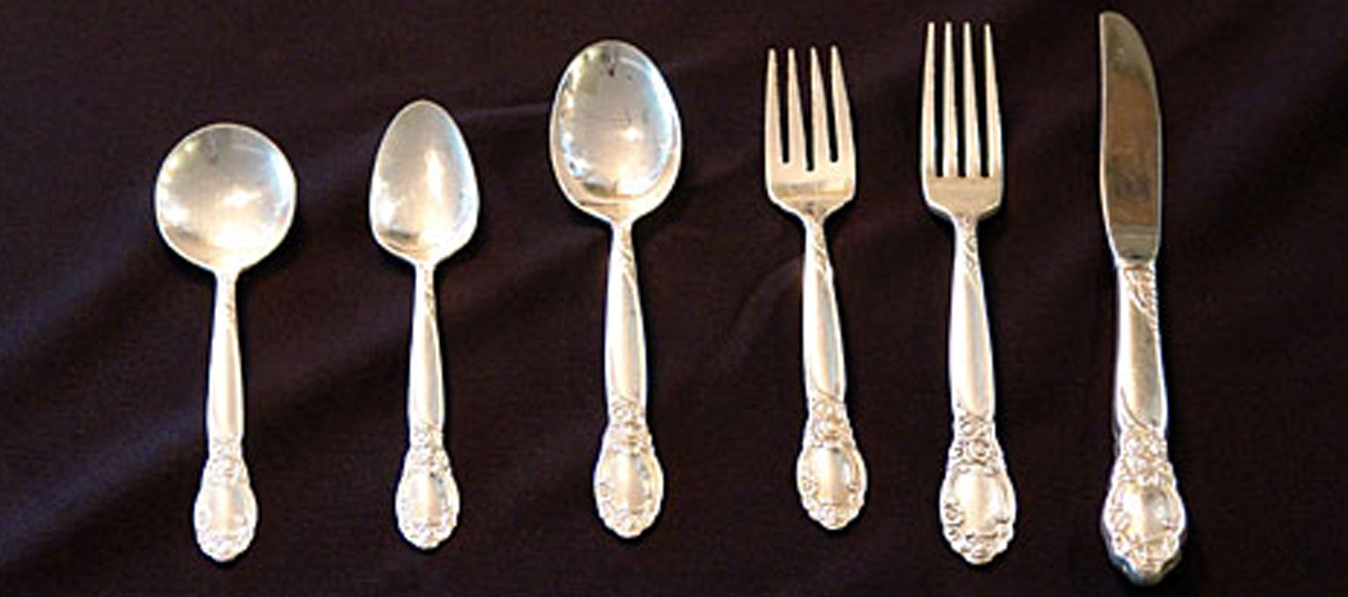 flatware Rental Worlds
