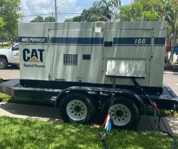 How to Get Power Generators Rental in Tampa Rental PCS