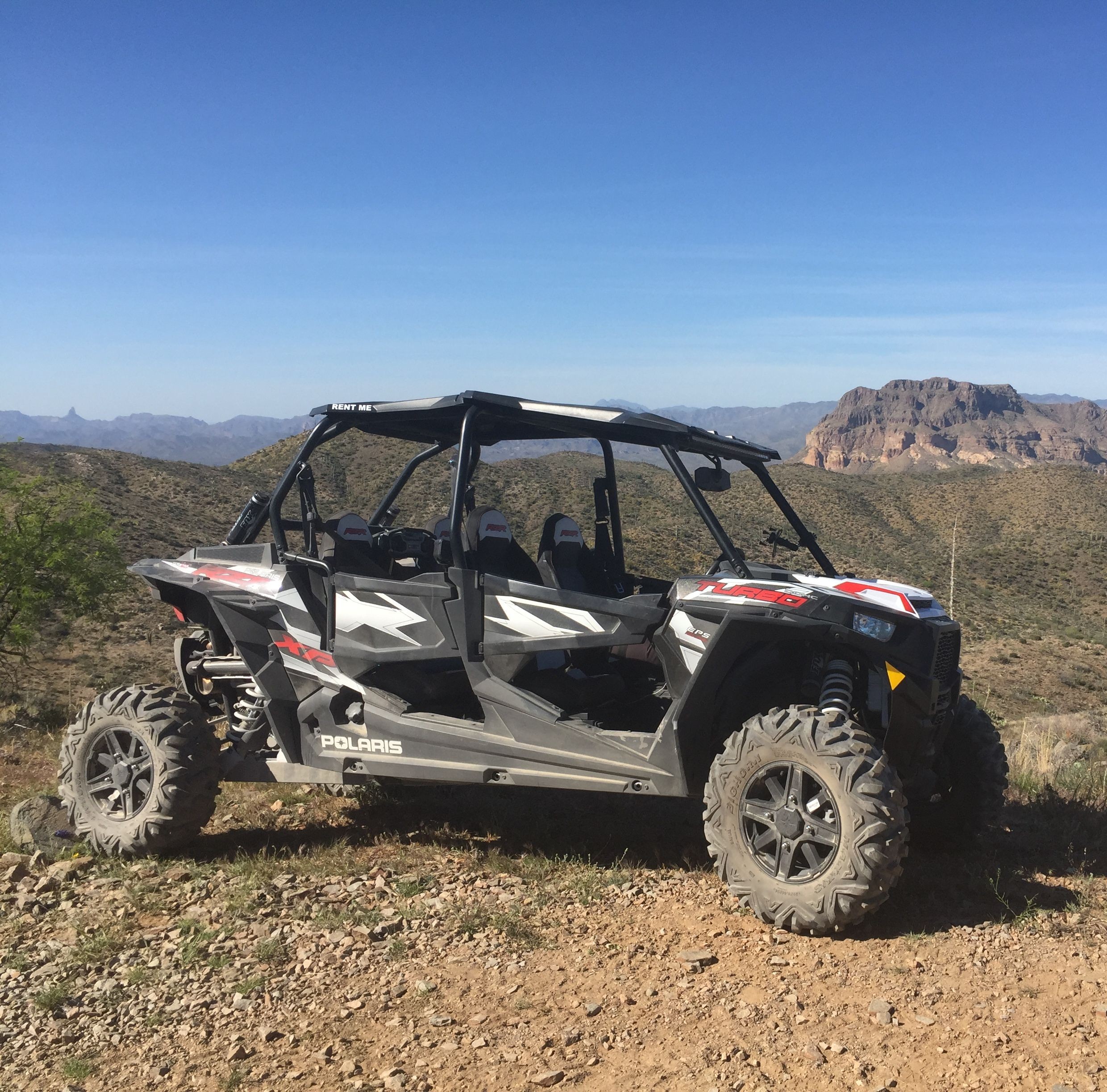 XP Turbo Rental Phoenix Onsite ATV Rentals Phoenix Arizona Call 480