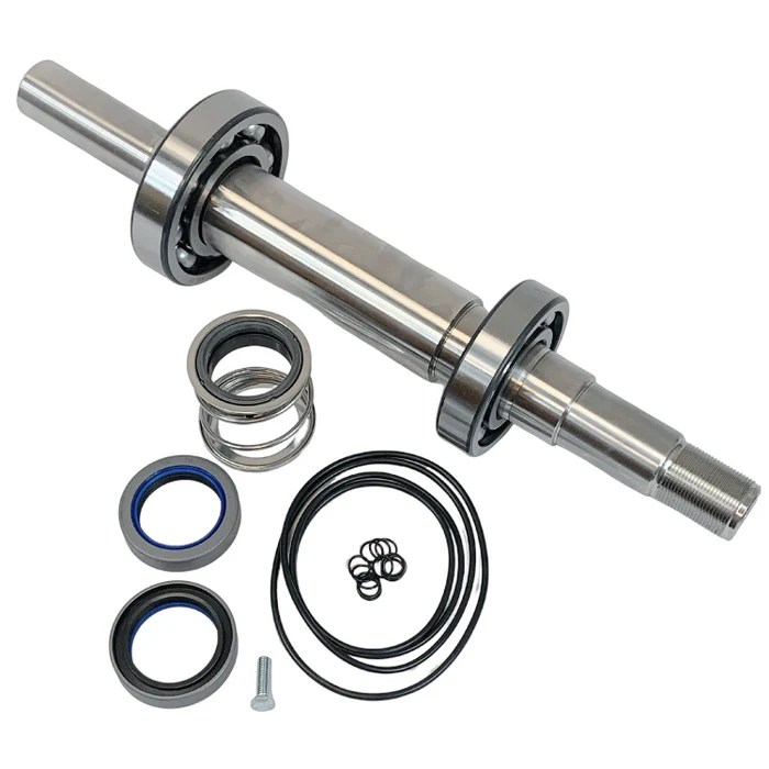 Loaded Shaft Assembly Kit For Pioneer Models PP66S12, PP66S14, PP88S12