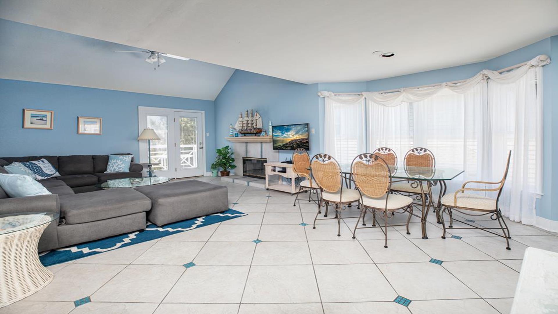 Vacation Rentals Diamond Beach TH226