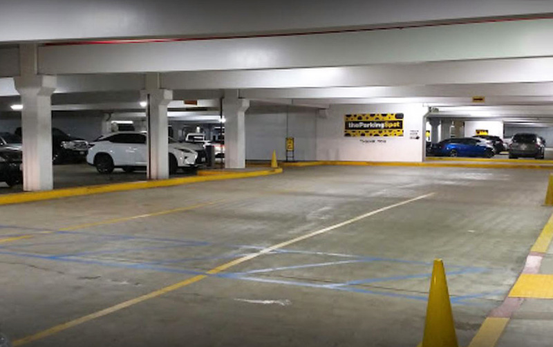 Long Term LAX Parking Cheap LAX Airport Parking Rates