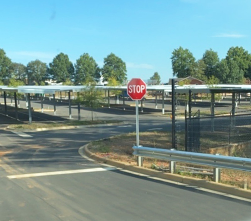 Long Term Parking Near CLT Airport Charlotte Airport Parking