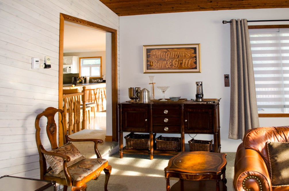 Ontario Cottage Rental, Crowe Lake near Marmora