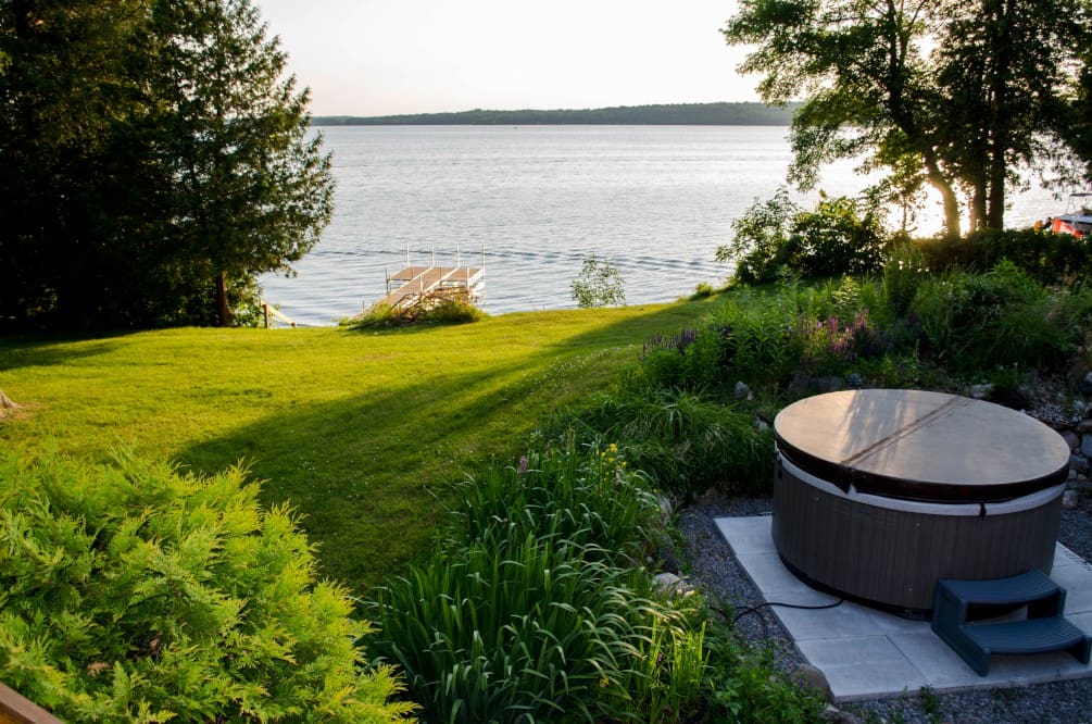 Ontario Cottage Rental, Crowe Lake near Marmora