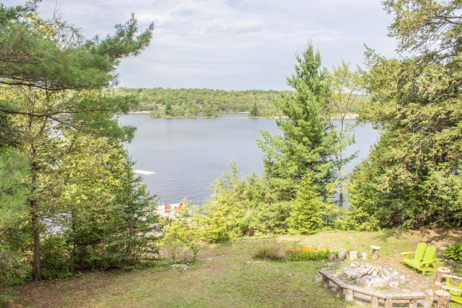 Kennebec Lake Cottage Rental
