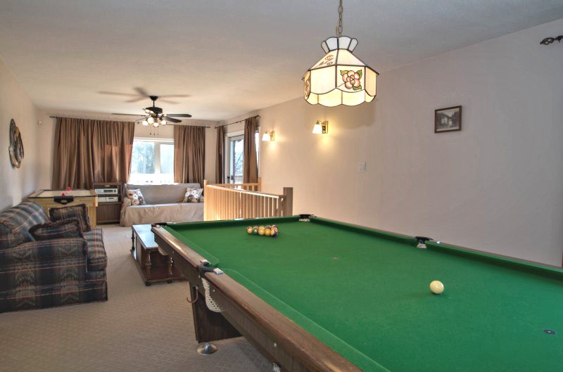 Burk's Falls Area Cottage Rental on River