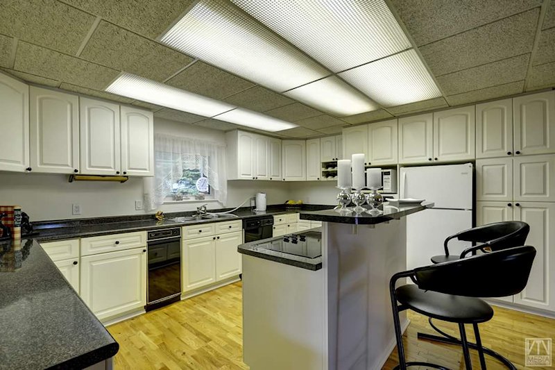 Burk's Falls Area Cottage Rental on River