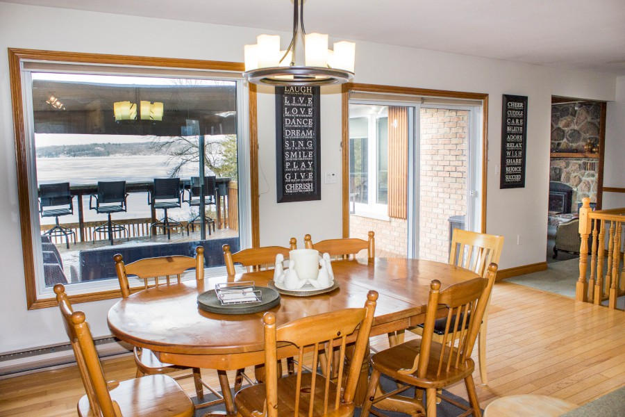 Ontario Cottage Rental, Crowe Lake near Marmora