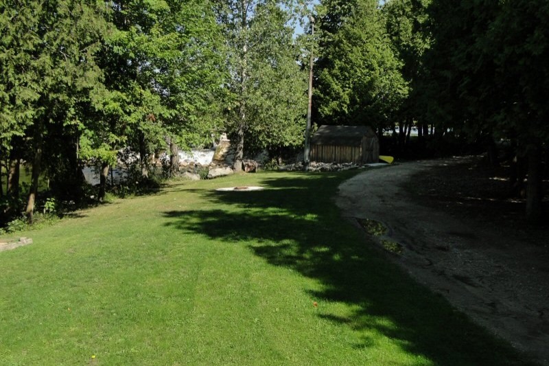 Ontario Cottage Rental Saugeen River near Chesley