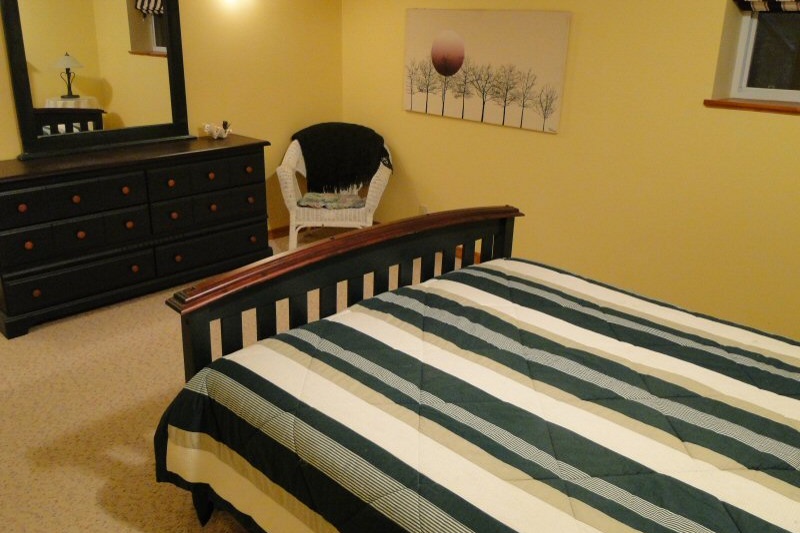 Ontario Cottage Rental Saugeen River near Chesley