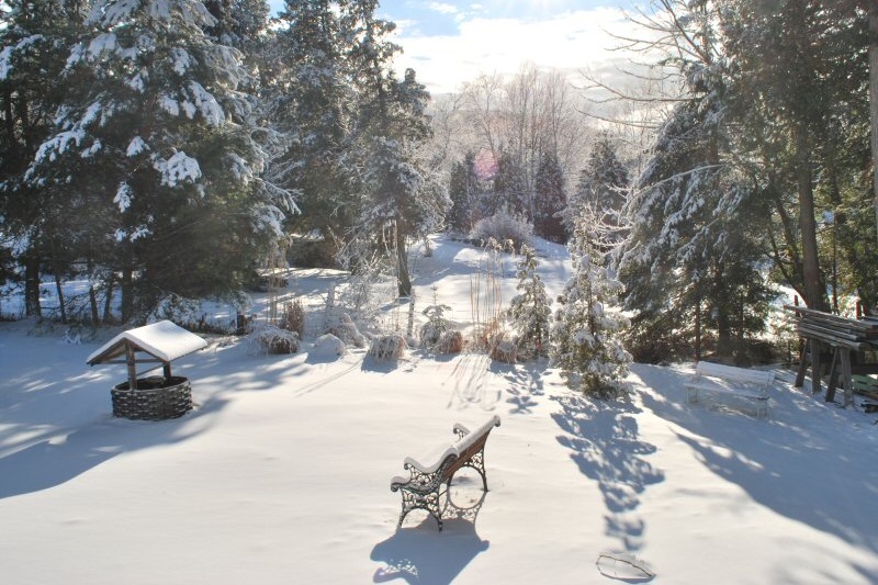 Ontario Cottage Rental, Skeleton Lake near Huntsville
