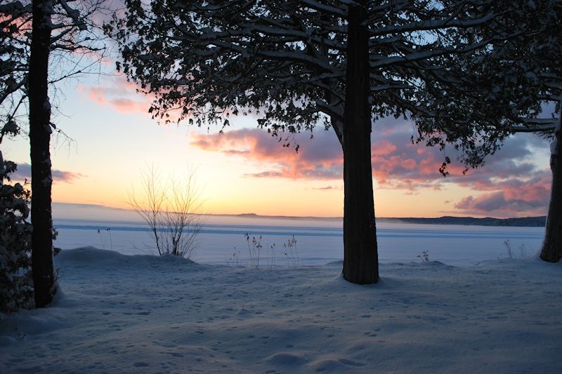 Ontario Cottage Rental, Skeleton Lake near Huntsville