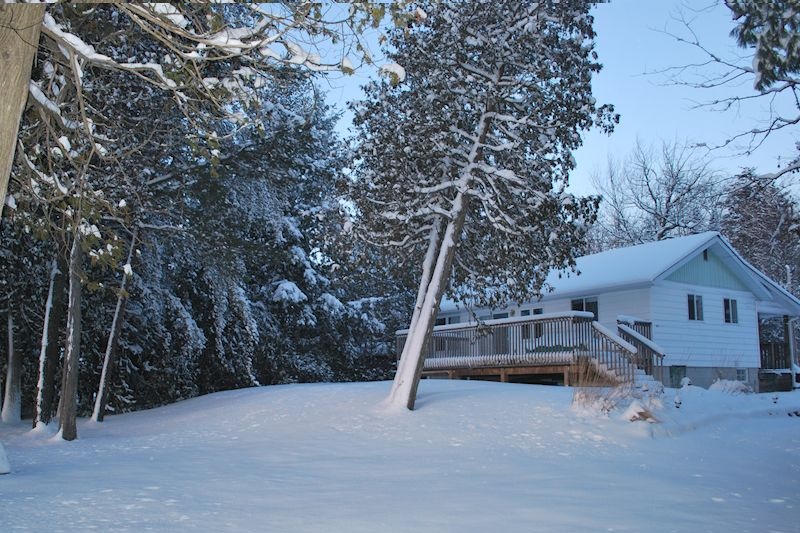 Ontario Cottage Rental, Skeleton Lake near Huntsville