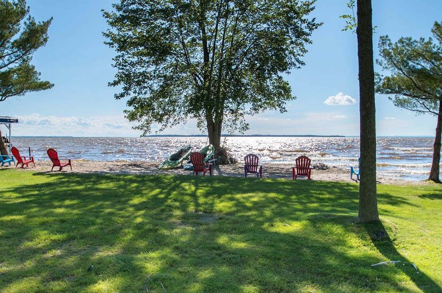 Lake Simcoe cottage rental, Beaverton