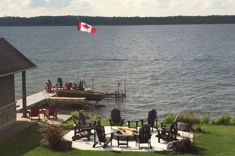 Sturgeon Lake Cottage Rental