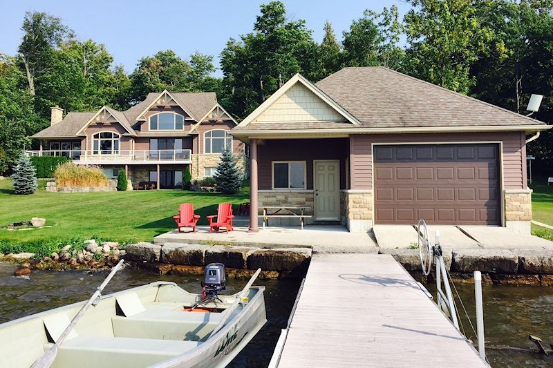 Sturgeon Lake Cottage Rental