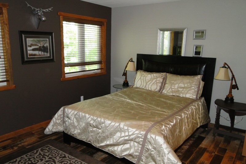 Ontario Cottage Rental in Parry Sound (McKellar)