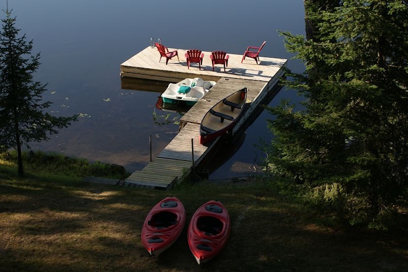 Ontario Cottage Rental in Parry Sound (McKellar)