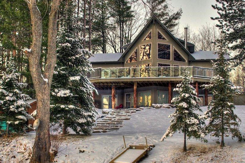 Ontario Cottage Rental in Parry Sound (McKellar)