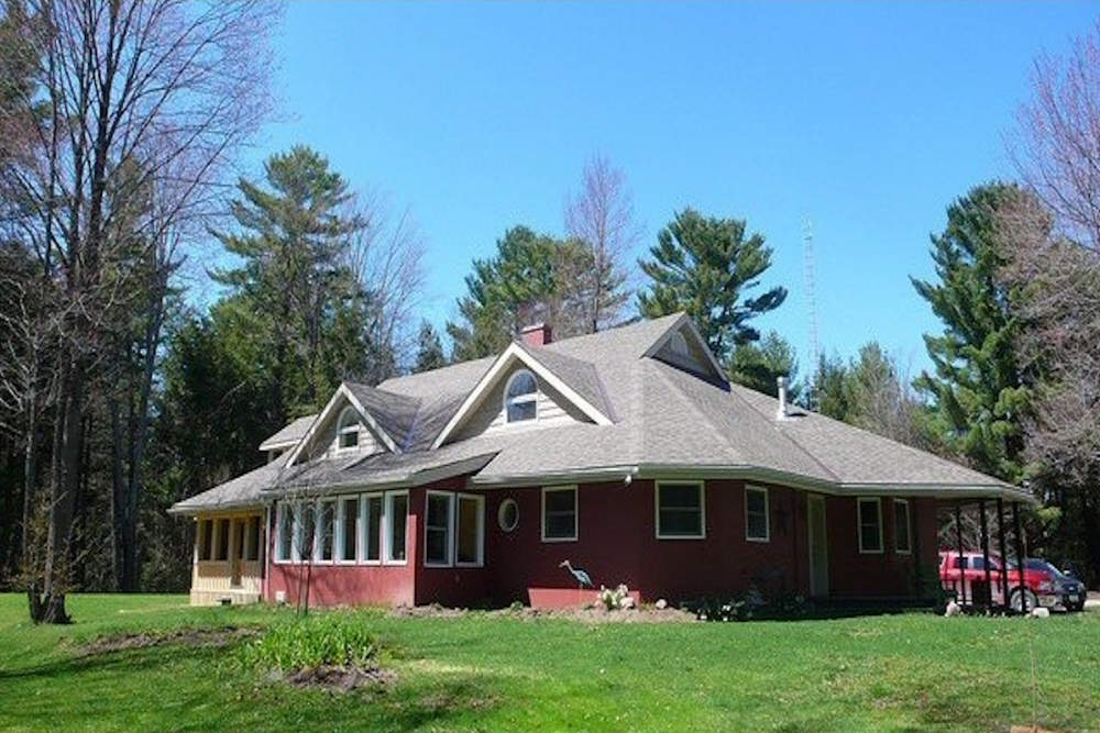 Kawartha cottage rental on Head River