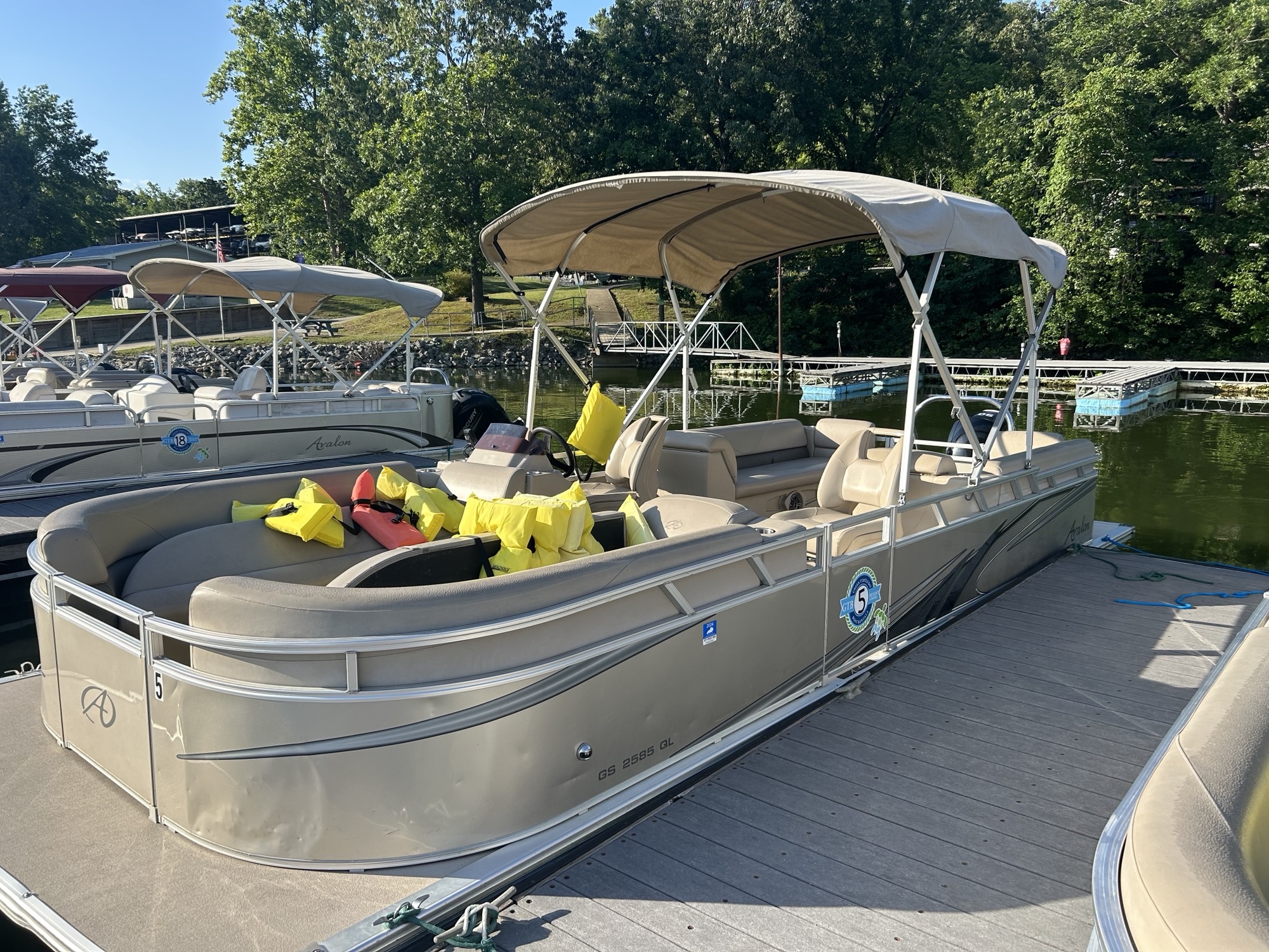 Green Turtle Bay Boat Rentals