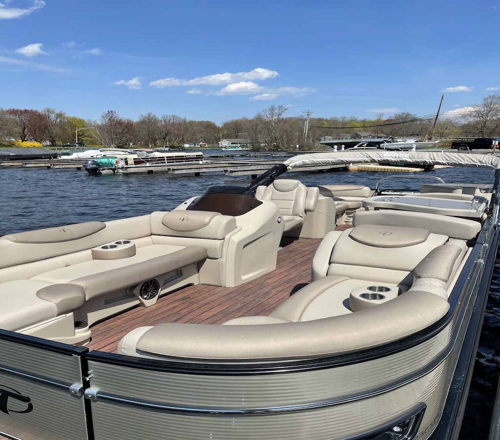 Lake Hopatcong Charters