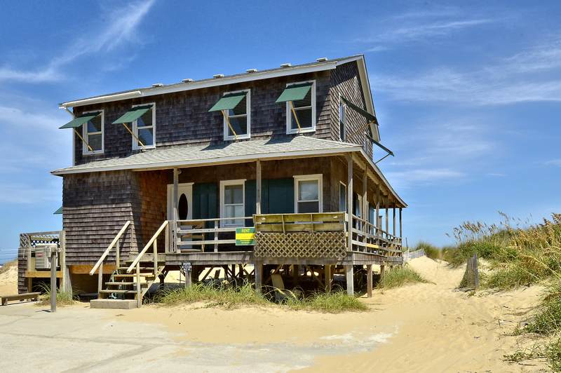 Outer Banks Vacation Rentals Grandma's Cottage Grandma's