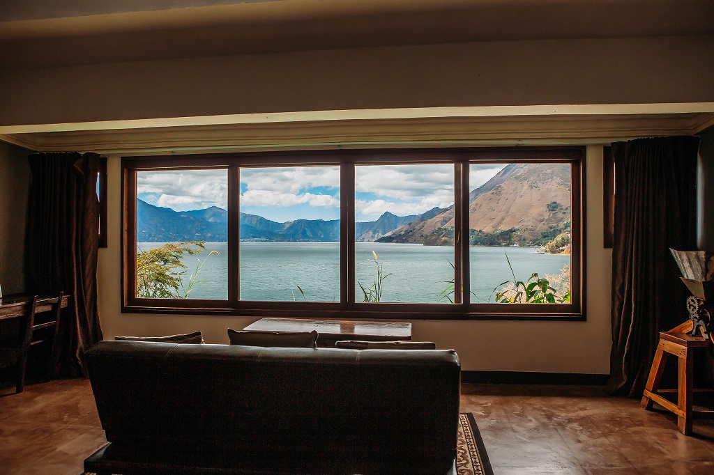 Houses for rent in Lake Atitlan Guatemala Rentals Atitlan