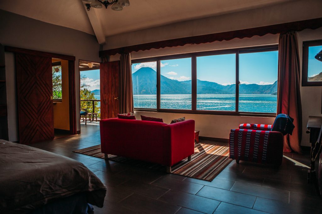 Apartment for rent with perfect view of Lake Atitlan Rentals Atitlan