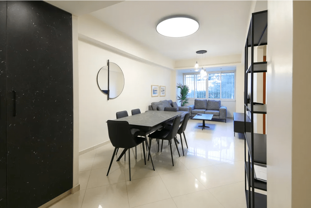 Lincoln 20 Ground Floor Apartment View Rentals of Distinction