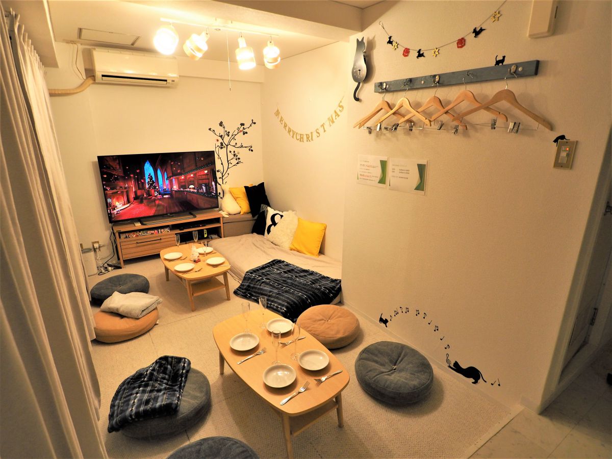 レンタルスペースACE｜Switchあり!大阪の格安レンスペ【カップル/少人数歓迎】