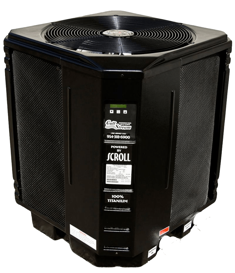 Brand new Gulfstream pool heat pump Pool Heater Rental