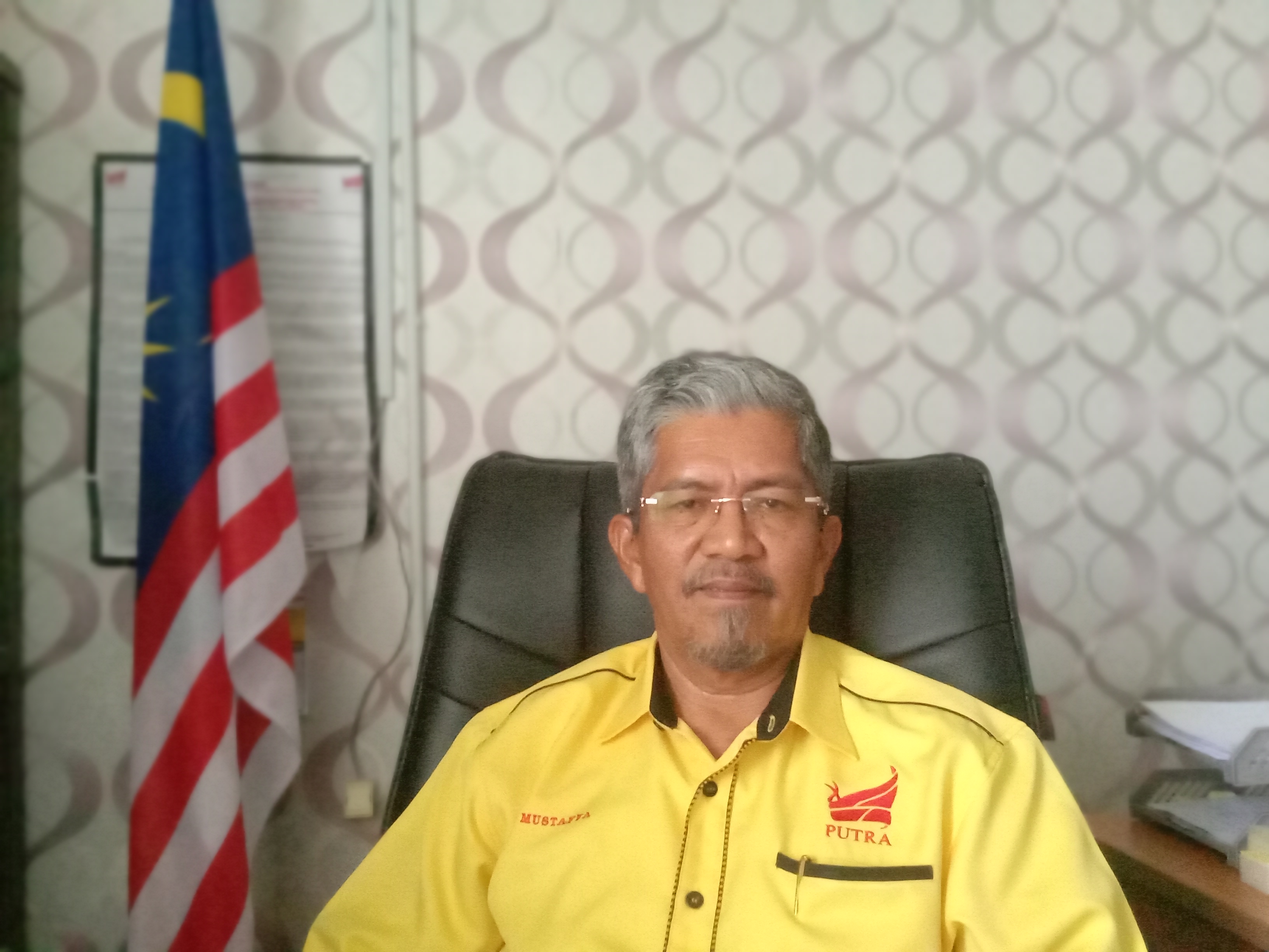 Datuk Muhammad Mustaffa Idrus Death of muhammad mustafa, datuk
