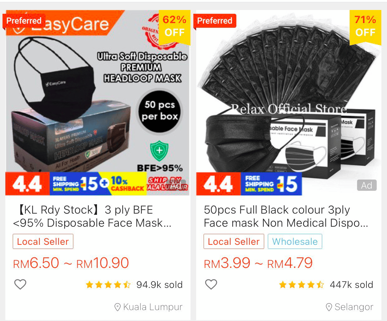 6 Cara Nak Jadi Preferred Seller di Shopee