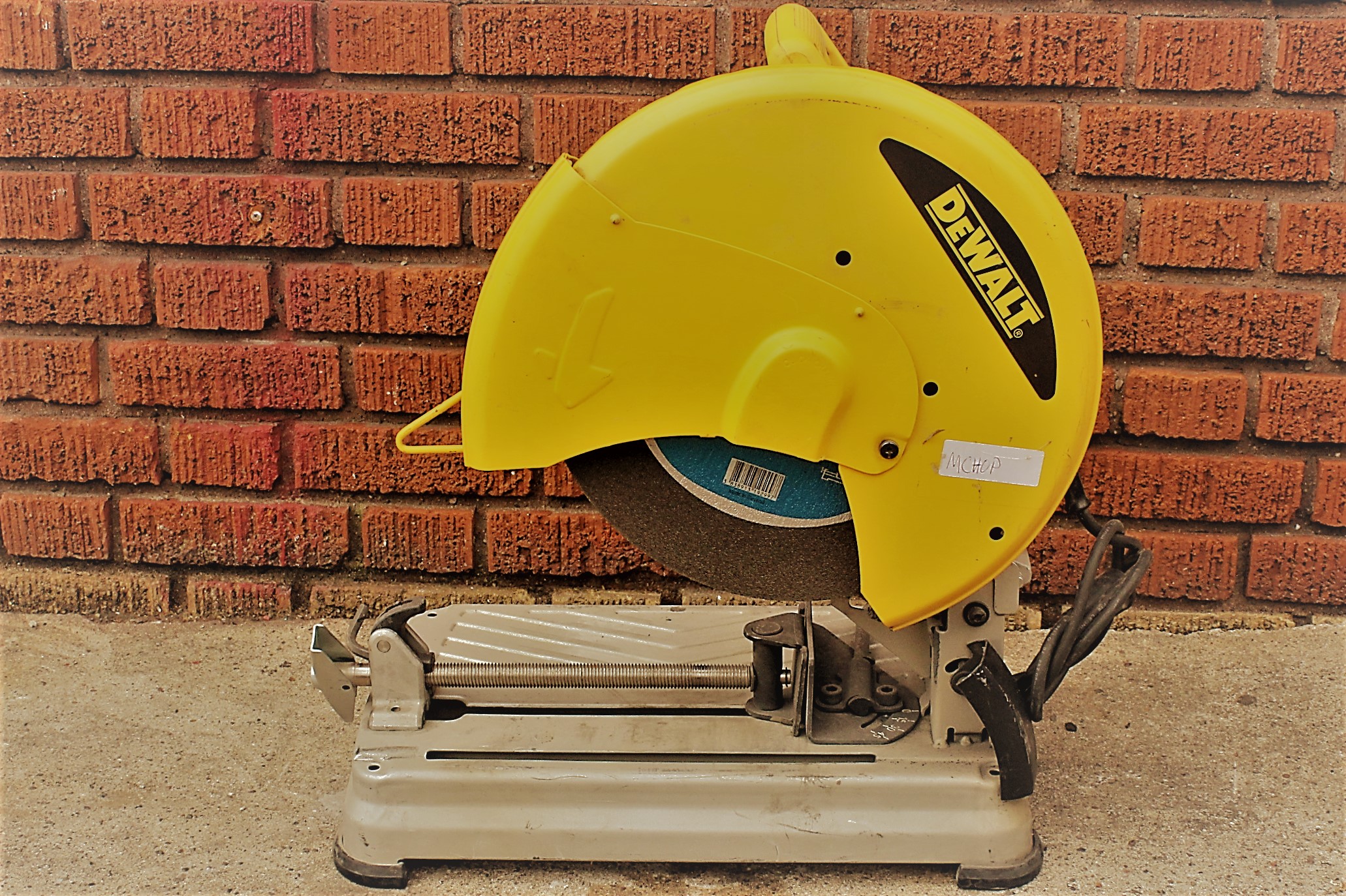 14 INCH METAL CHOP SAW RENTAL Rent A Tool in NYC We Deliver