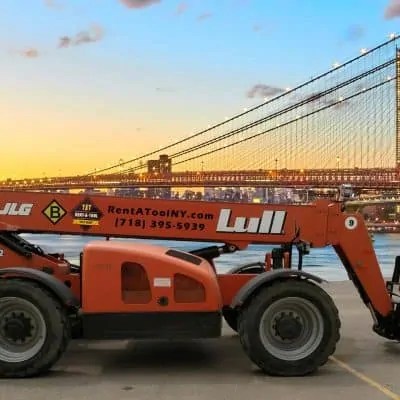 Lull Telehandlers Rental - Rent A Tool in NYC