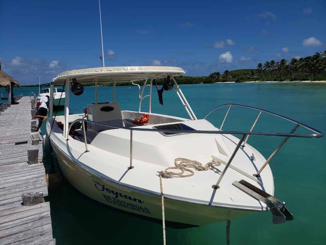 Isla Contoy, un Paraíso en el Caribe Mexicano Renta Yates Cancun