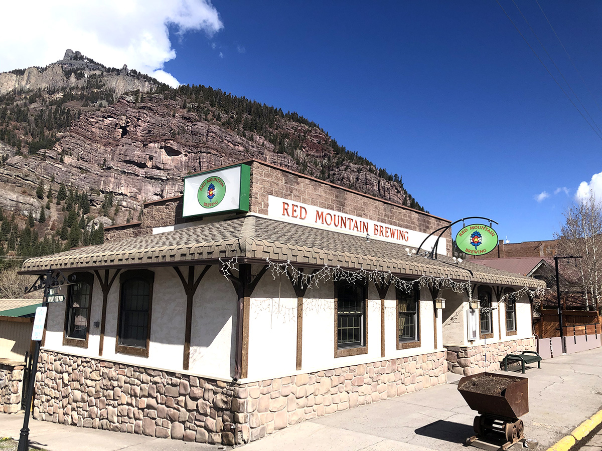 Commerical Property Ouray, Colorado Stonewood Property Management