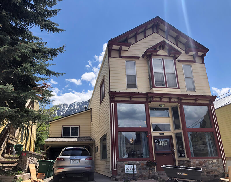 Ouray, Colorado Apartments Stonewood Property Management