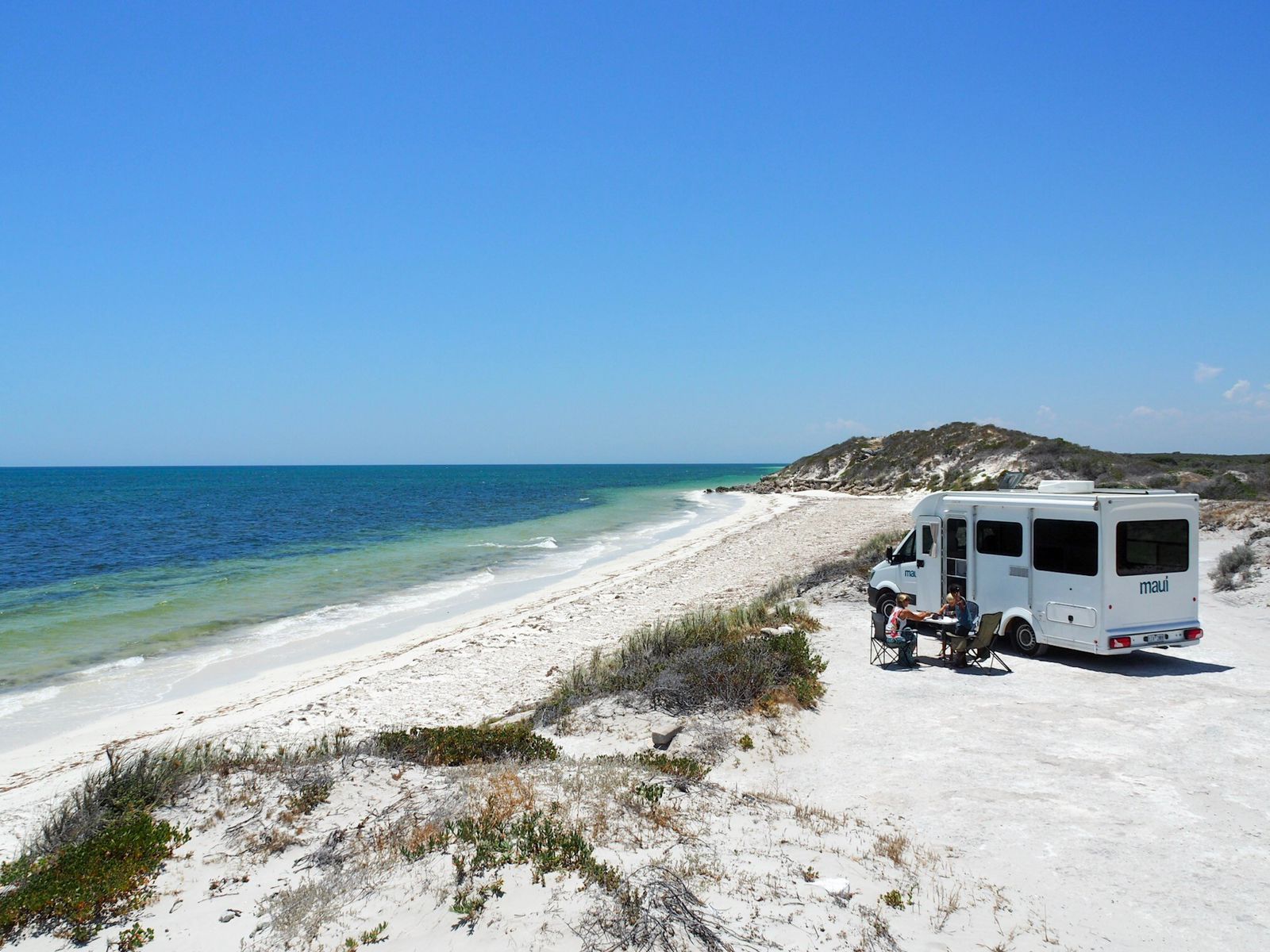Campervan Rental & Motorhome hire Melbourne, Perth, Darwin, Sydney