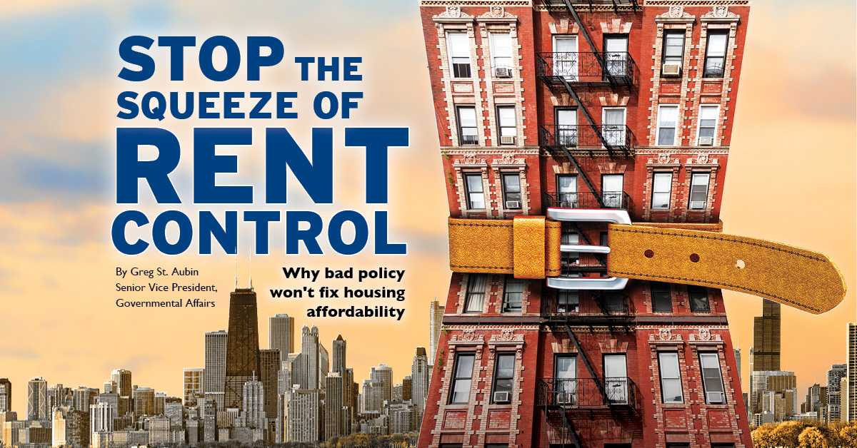 On the Folly of Rent Control, What Can Ghana Learn From The USA