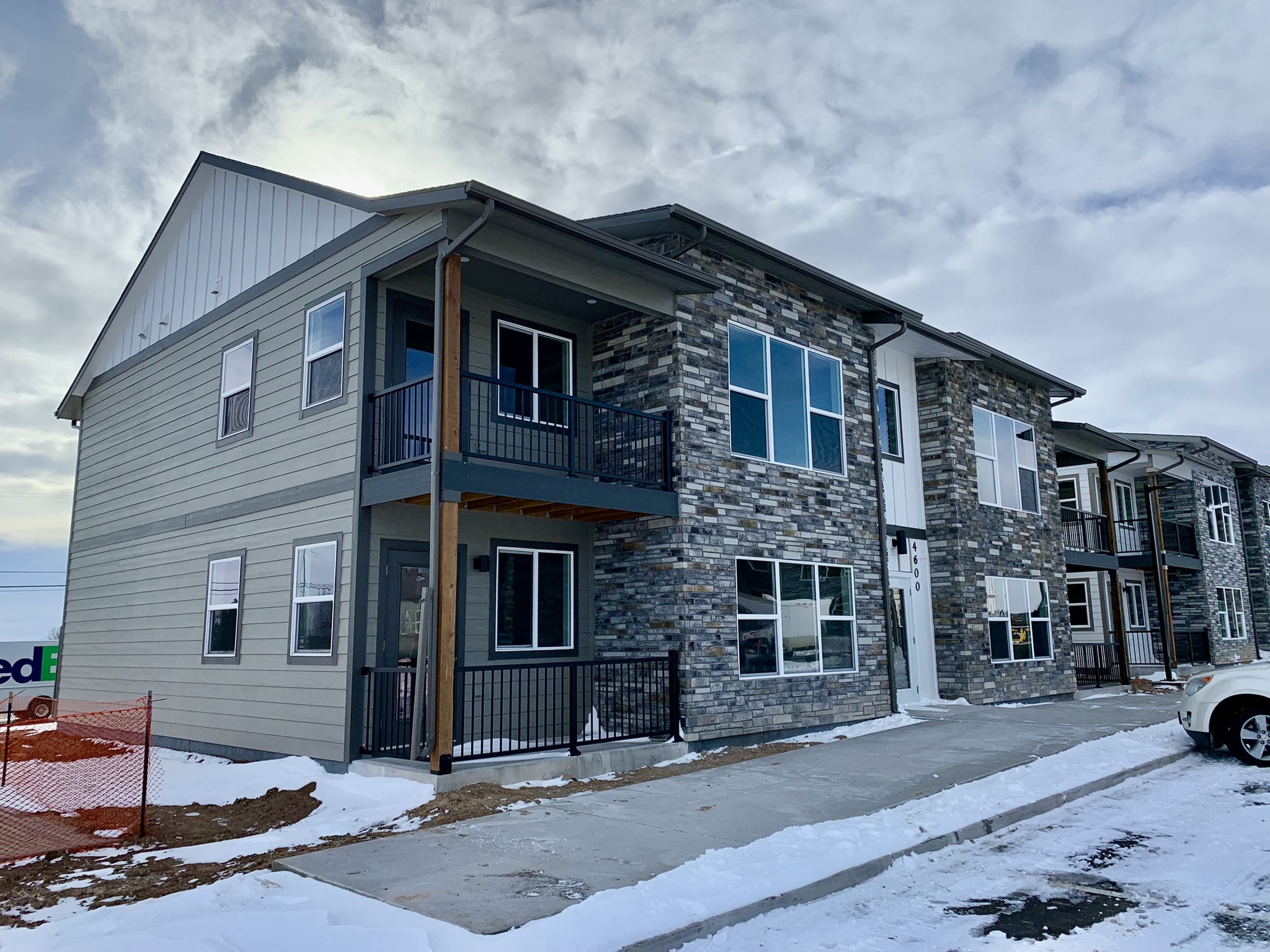 Peak View Apartments Crown Property Management