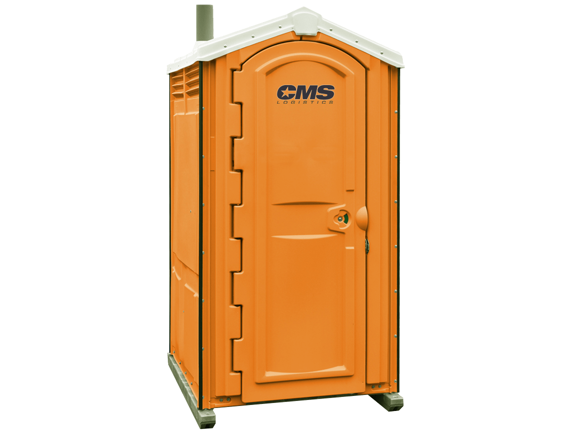 Portable Toilet Rentals Nationwide CMS Logistics