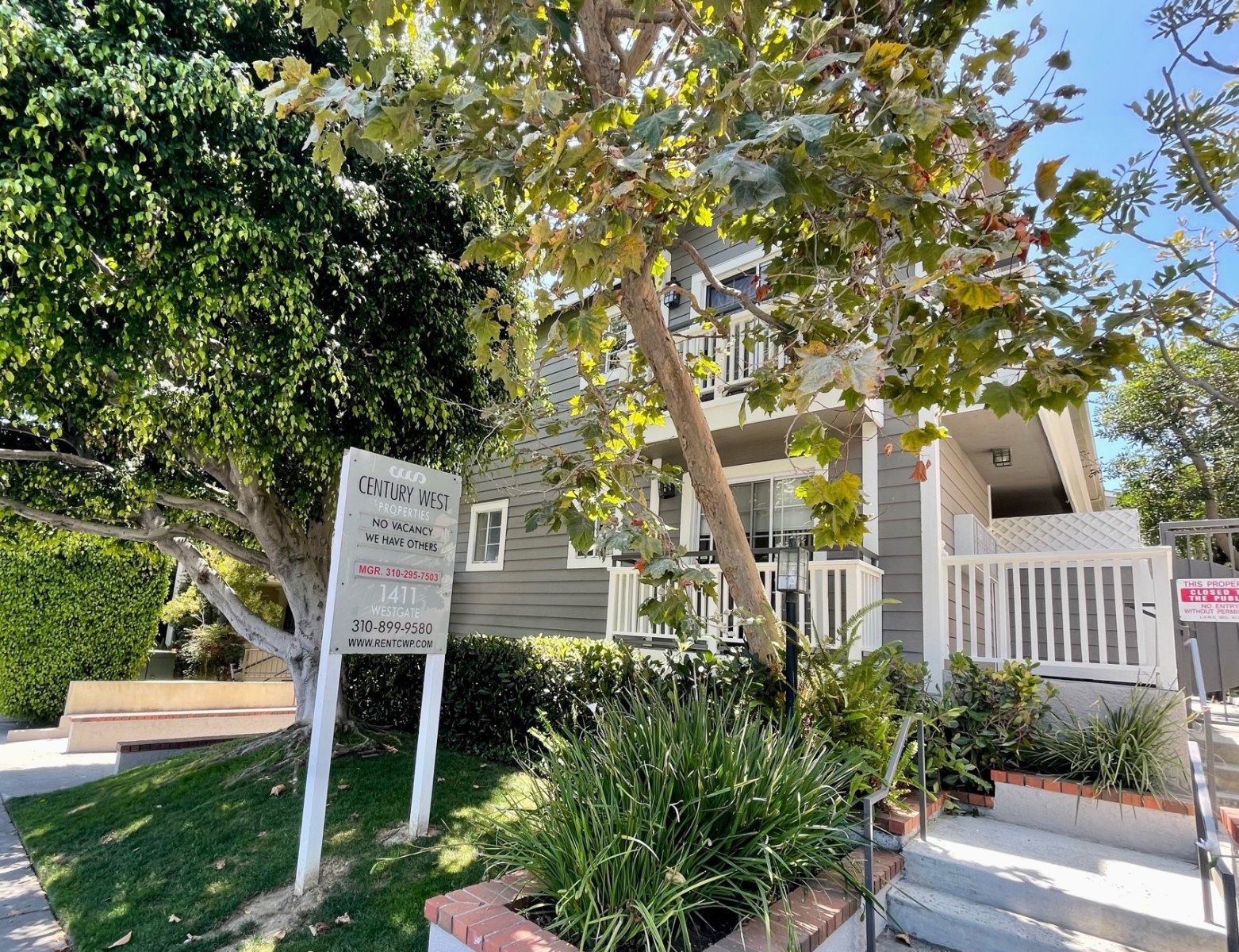 1 Bedroom Apartment for Rent 1411 Westgate Ave West Los Angeles