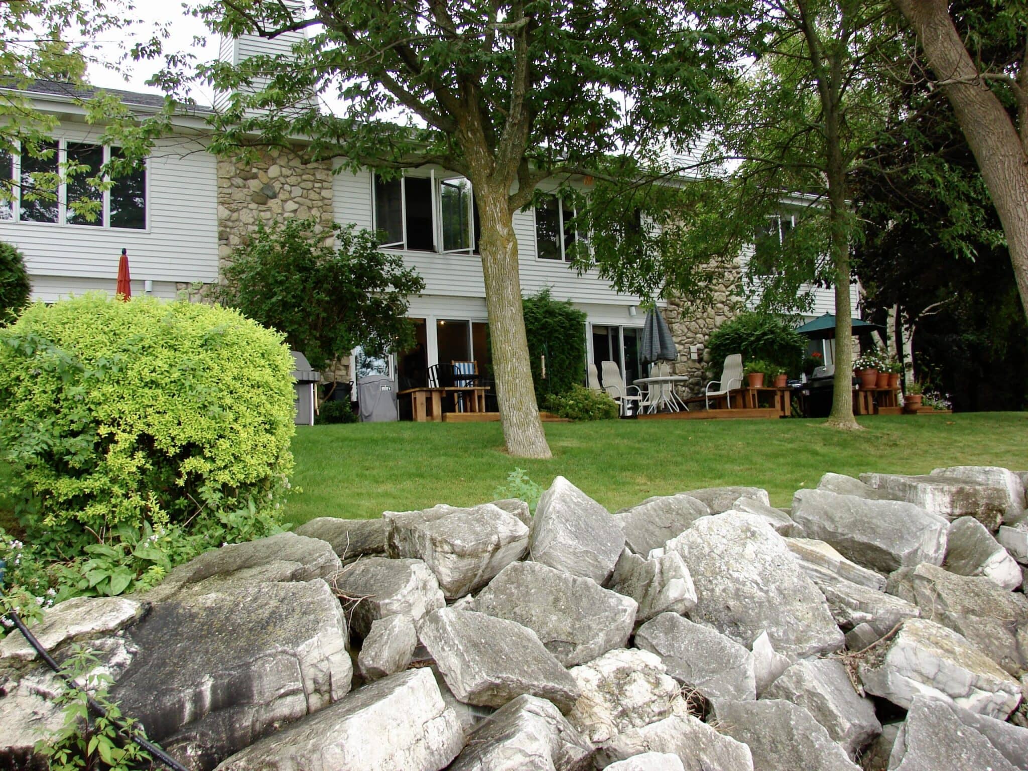 White Cliff 5 Vacation Rental in Egg Harbor Rent Door County