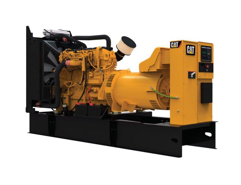 500 KVA Cat Generator For Sale Renteca